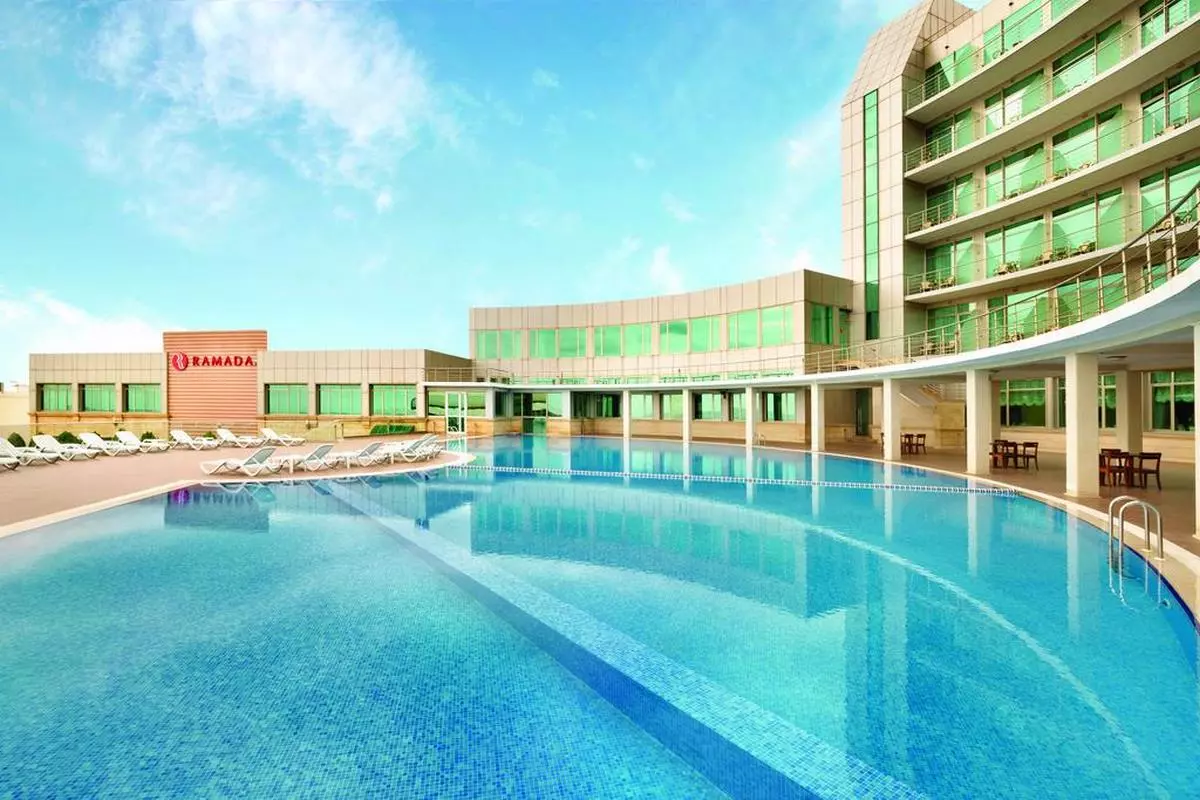 Ramada Baku Hotel OUTDOOR POOL (Copy).jpg
